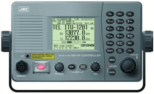 ПВ/КВ радиостранция JRC JSS-2150 JSS-2250 JSS-2500