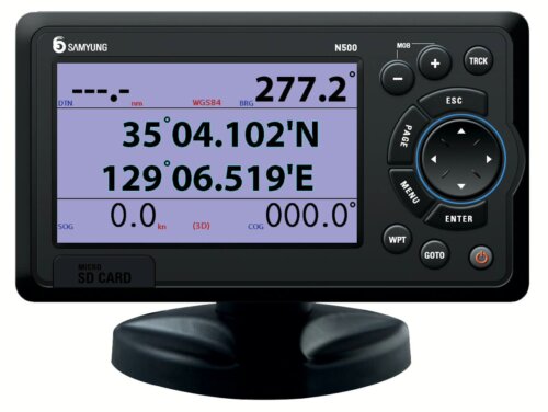 GNSS приёмник GPS SAMYUNG N500R