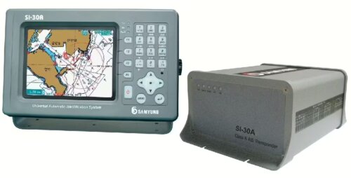 Товар - ТРАНСИВЕР АИС КЛАСС А SAMYUNG SI-30AR