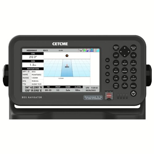 Товар - GPS GLONASS приемник CETCME ME370X