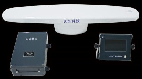 Спутниковый компас CSSC SC455-I