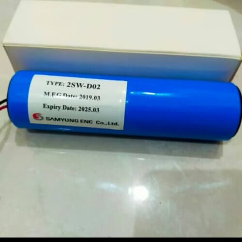 Товар - батарея Samyung 2SW-D02 (SEB-02)