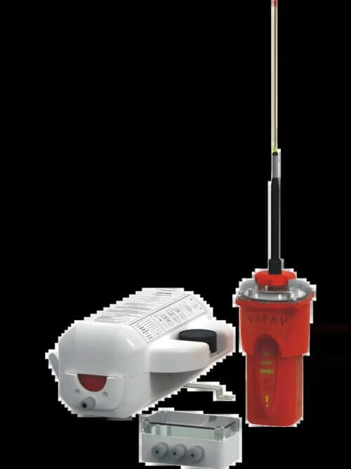 Товар CETCME VEP8V (VDR-FFC) аварийный радиобуй для морских VDR систем