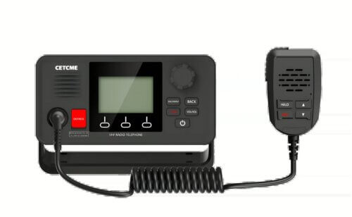 Морская УКВ радиостанция CETCME ME1801
