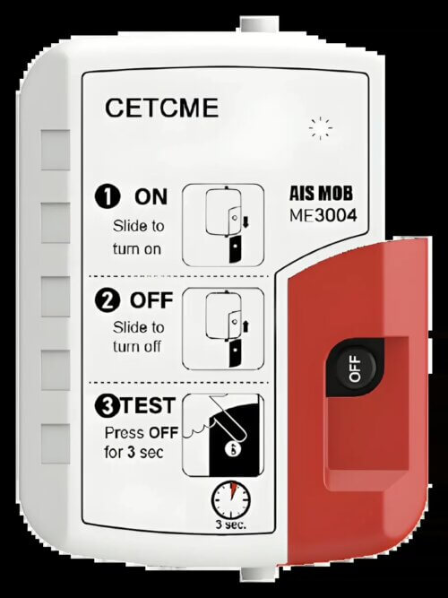 Устройство для поисково-спасательных операций на воде CETCME ME3004