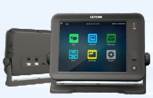Информационный терминал CETCME NB-1501 (NBDP) для ГБССБ